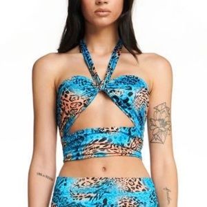 IAMGIA Isabella Top (NEVER WORN)